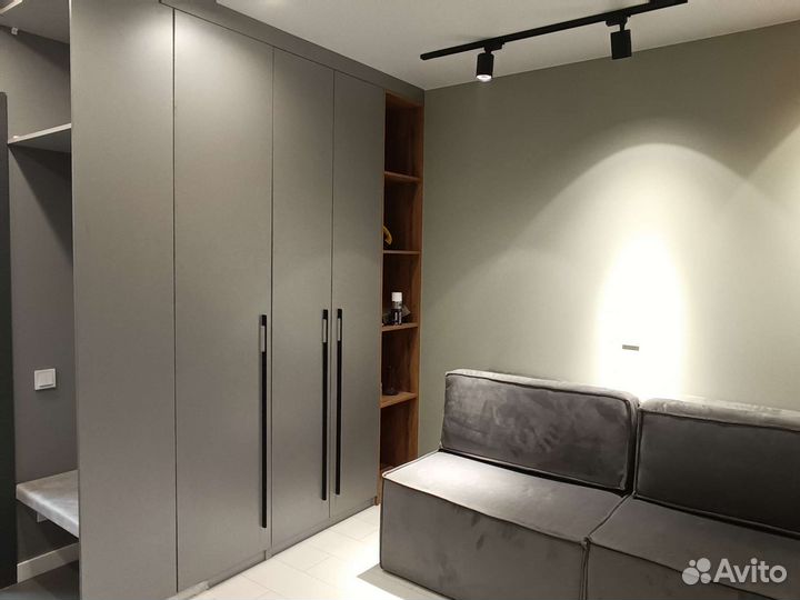 Кухни, шкафы, а так же просто фасады из агт