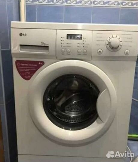Запчасти для стиральной машины lg