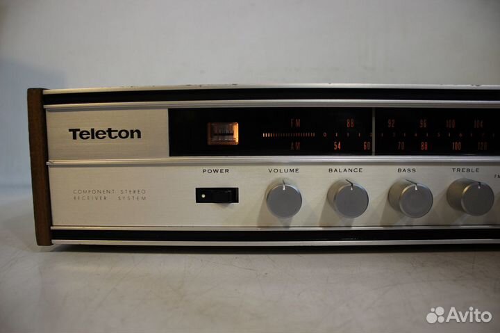 Teleton F-2000 Стерео Ресивер