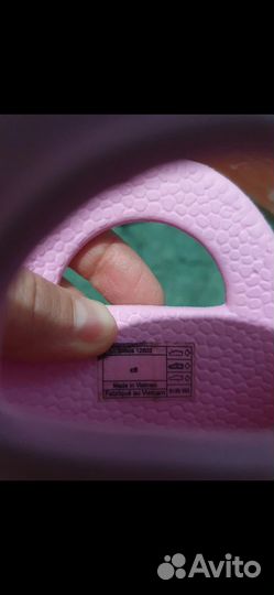 Резиновые сапоги crocs