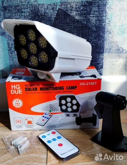 Камера муляж- прожектор