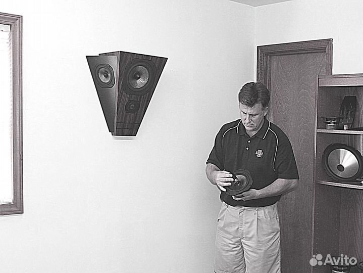 Сабвуфер Legacy Audio Metro cherry