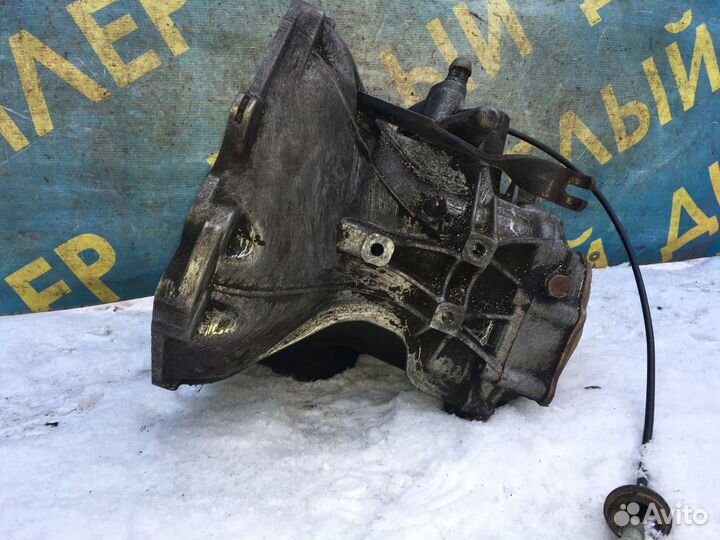 Коробка передач Opel Astra F F15