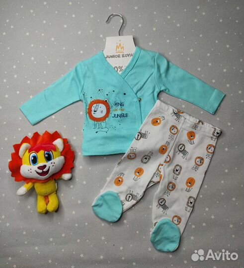 Комплект на выписку