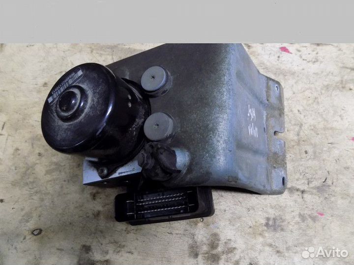 Блок ABS (насос) S60 2000-2009