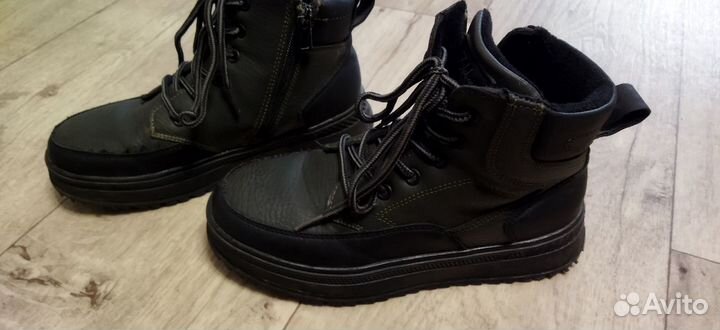Ботинки детские