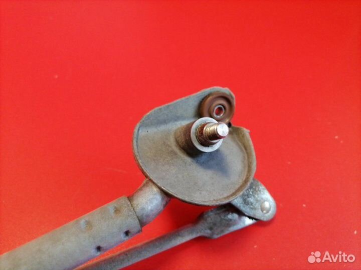 Трапеция дворников Toyota Corolla ZZE120L 4ZZ-FE