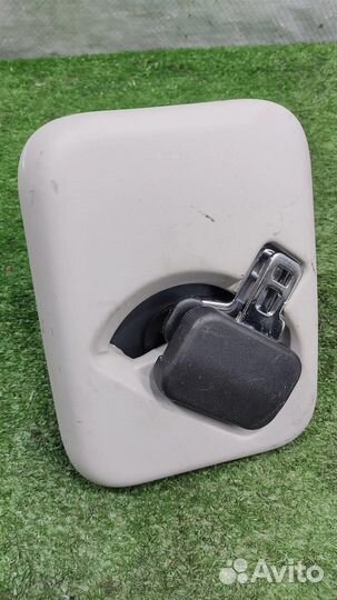 Ремень безопасности задний средний Citroen C4 Gra