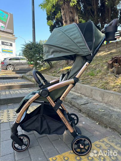 Новая коляска Leclerc Influencer Elcee
