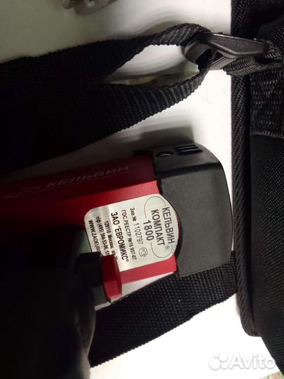 Ик термометр