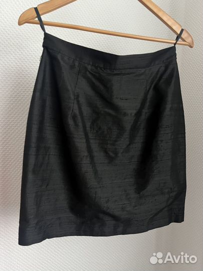 Шёлковая юбка Monsoon Twilight, 44 размер