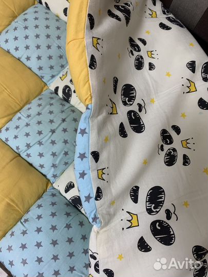 Одеяло бомбон