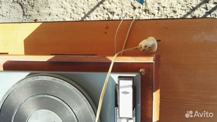 Электрофон СССР