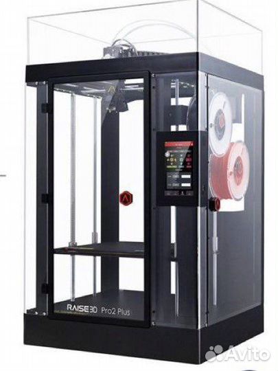 3D принтер Raise3D Pro2 Plus