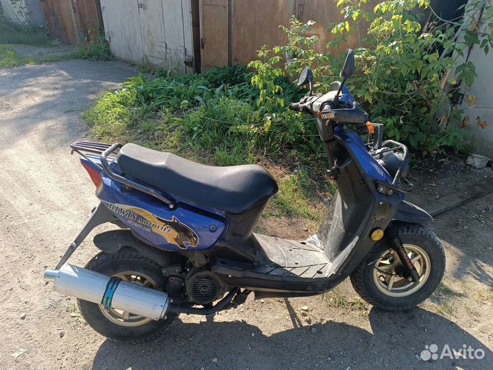 Скутер абм 150, обмен