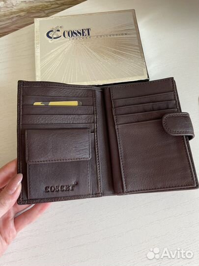 Кошелек мужской