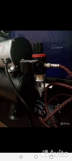 Воздушный компрессор