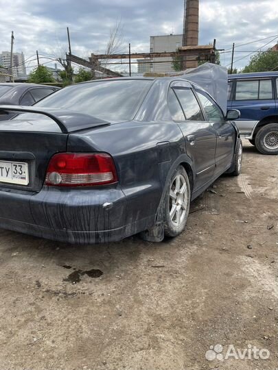 Mitsubishi galant 8 европа 6а13