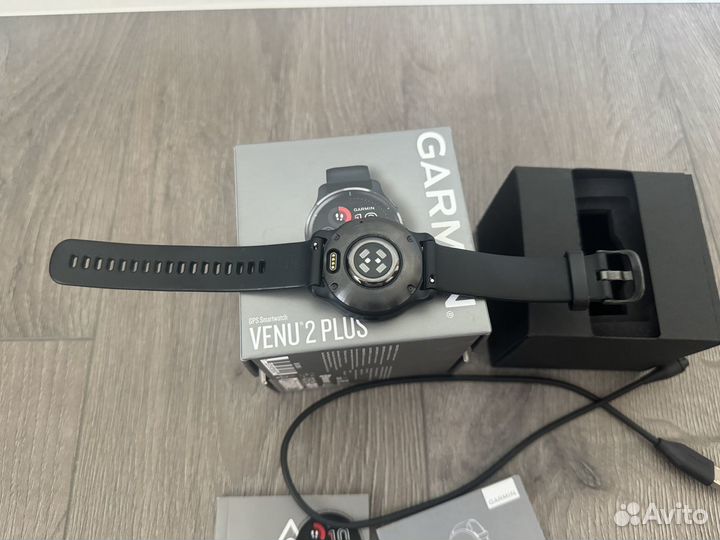 Смарт-часы Garmin venu 2 plus