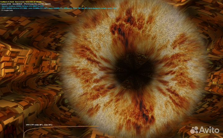 Видеокарта gtx 1080 msi