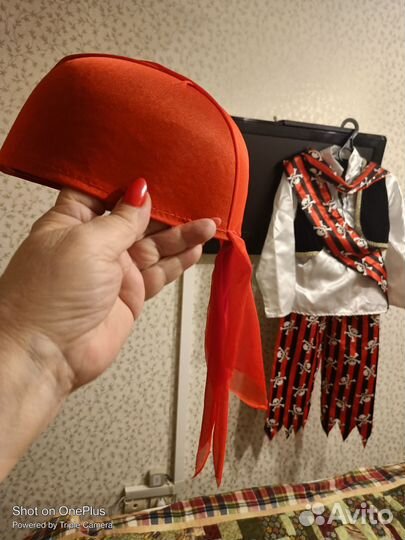 Новогодний костюм для мальчика 122 128