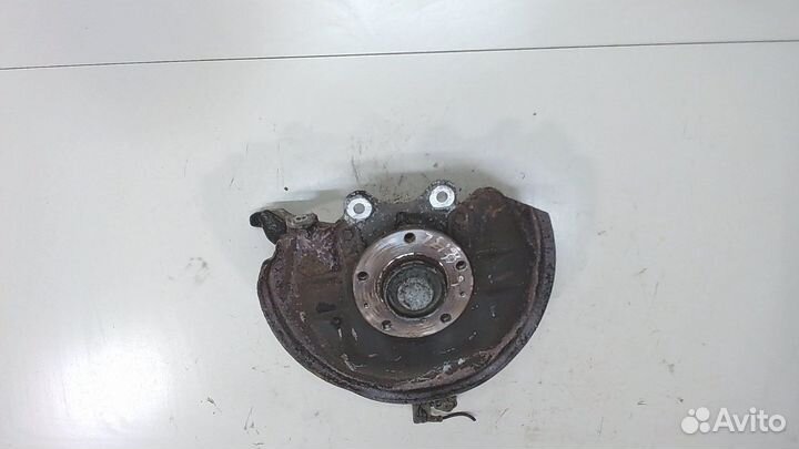 Ступица (кулак, цапфа) Citroen C5 2008, 2009