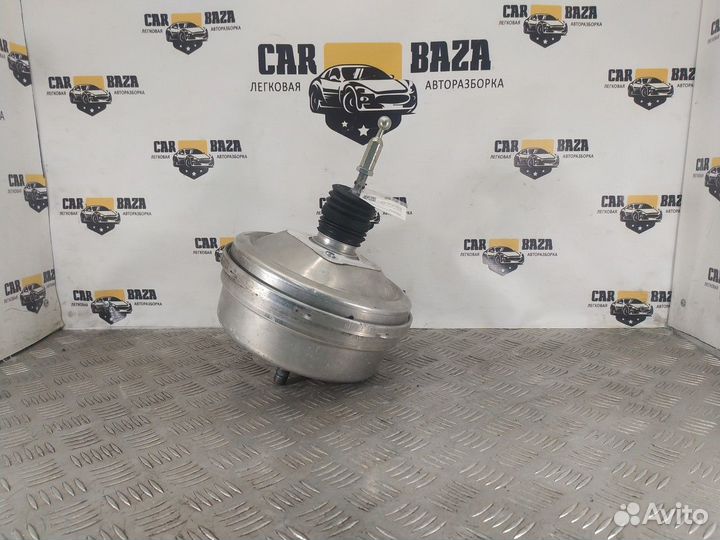 Усилитель тормозов вакуумный