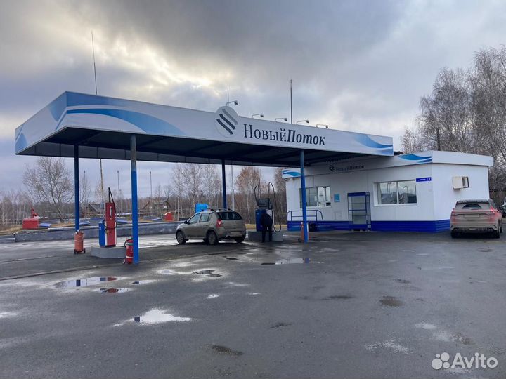 Продается АЗС