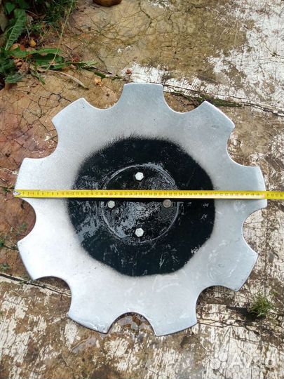 Диск от бороны