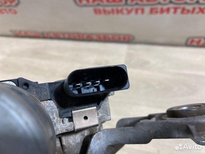 Мотор дворников передний правый Ford Focus 3