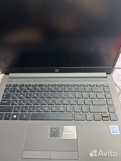 Ноутбук новый hp 240 g8