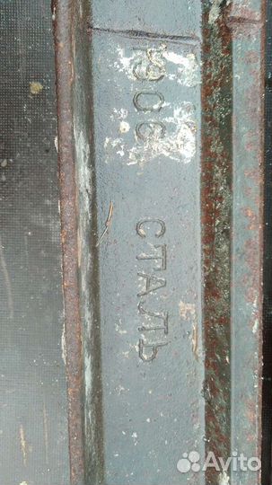 Рельсы 19 века