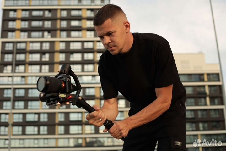 Видеосъемка