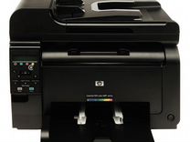 Мфу HP LaserJet Pro M175A на запчасти