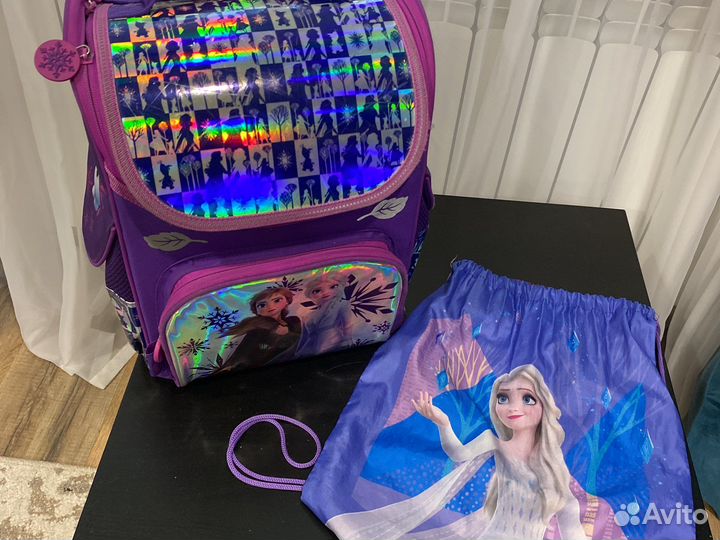 Ранец школьный