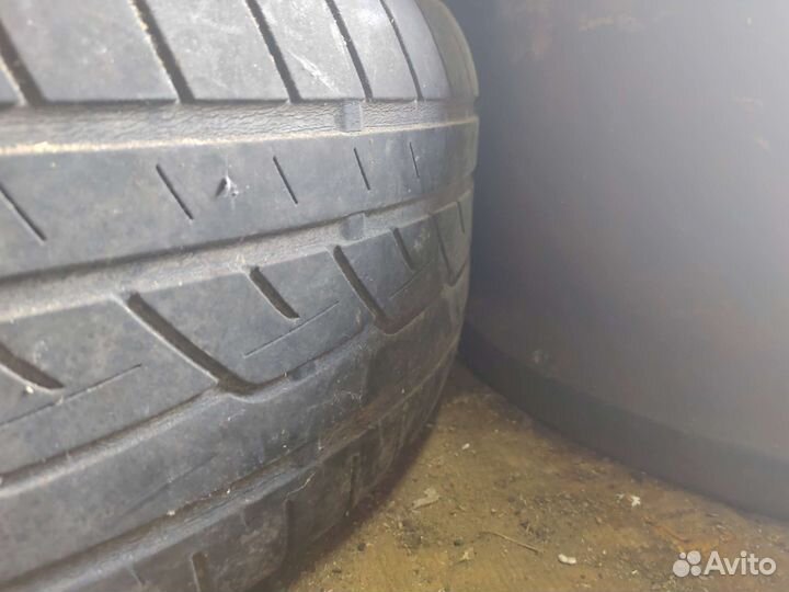 Toyo Proxes CF1 SUV 215/60 R17 96H