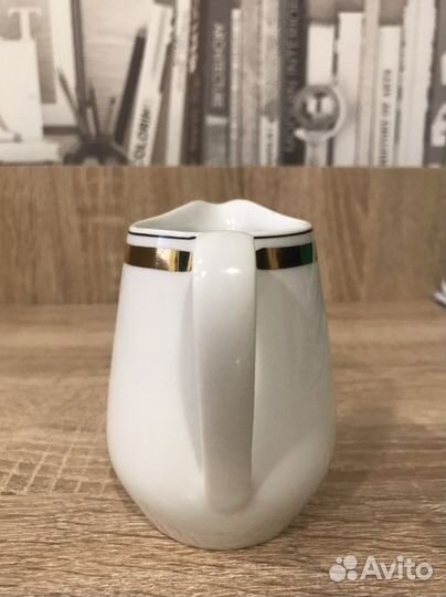 Молочник, сливочник СССР. ГДР