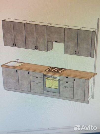 Изготовление корпусной мебели