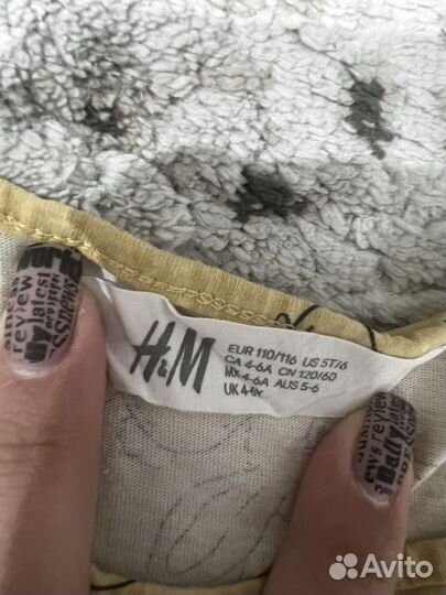 Вещи на девочку 116