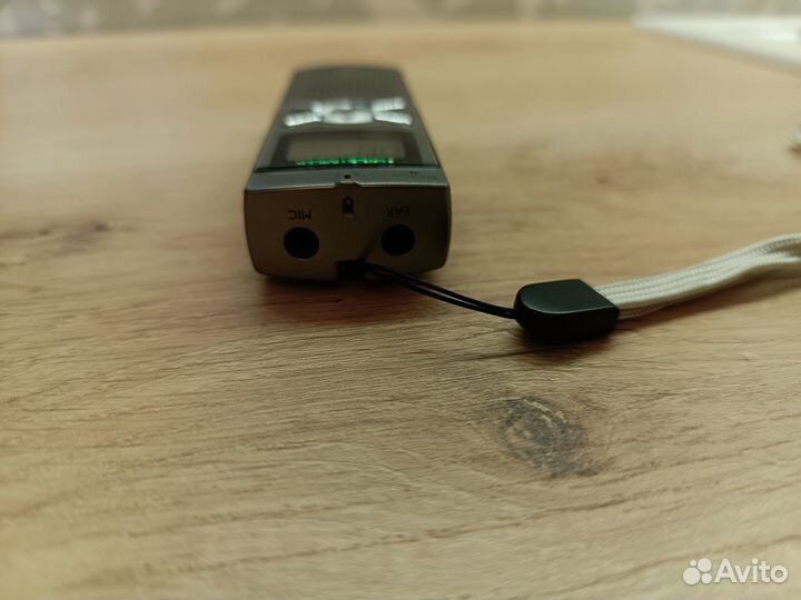 Цифровой Диктофон Philips LFH7655