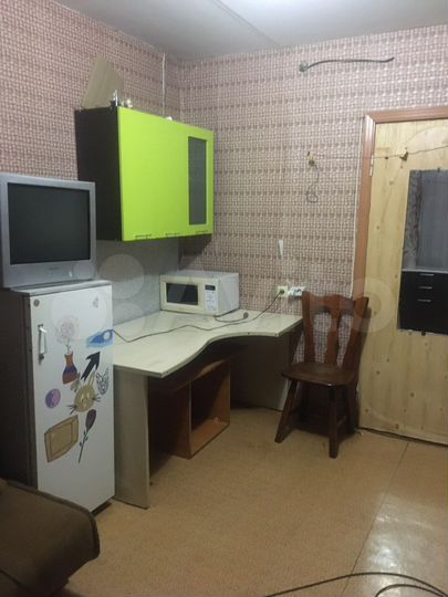 Комната 13 м² в 1-к., 5/5 эт.