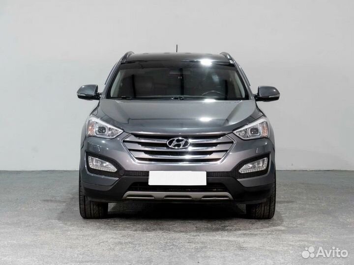 Hyundai Santa Fe 2.4 AT, 2015, 139 000 км