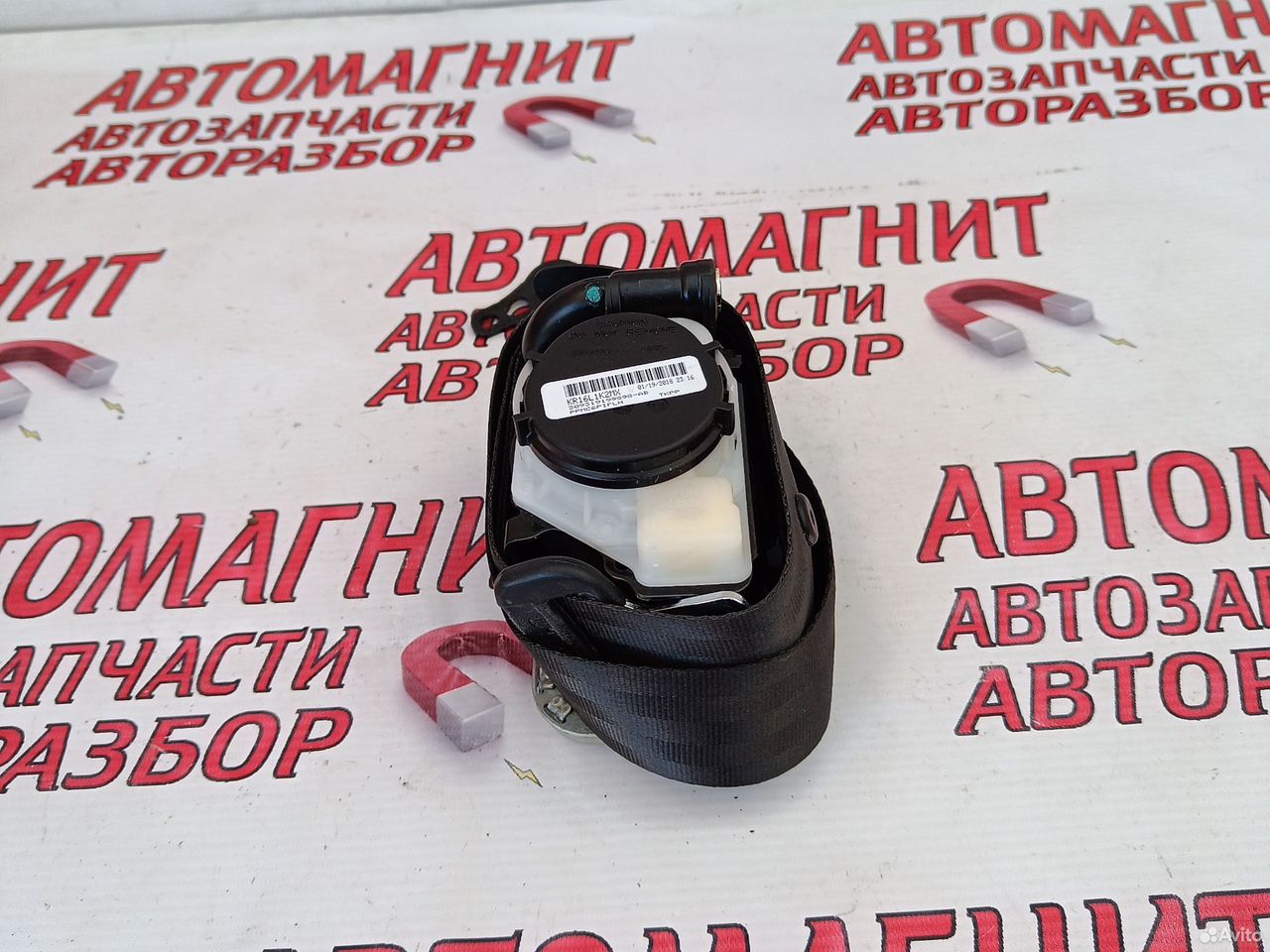 Ремень безопасности передний левый Шкода Кодиак