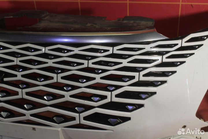 Бампер передний Omoda C5