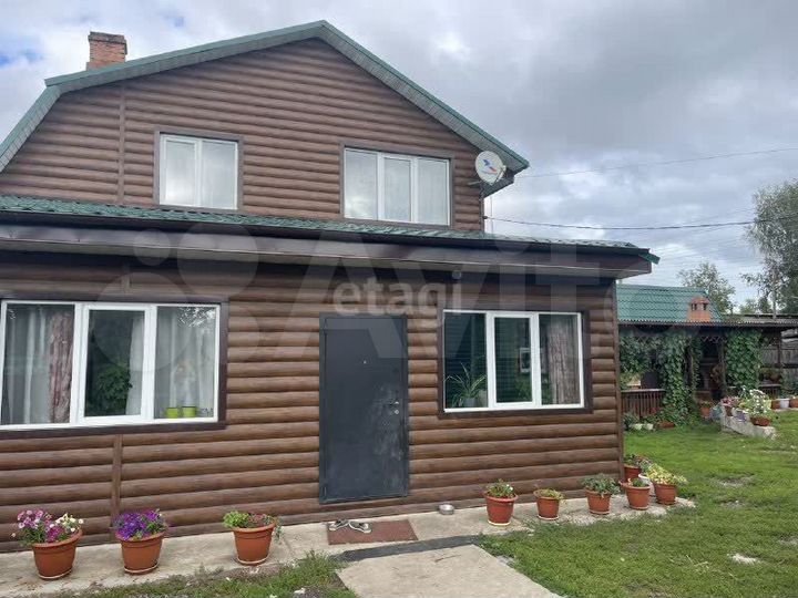 Дом 200 м² на участке 25 сот.