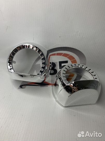 Светодиодные Bi-Led и Биксеноновые линзы