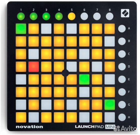 Launchpad mini MK2