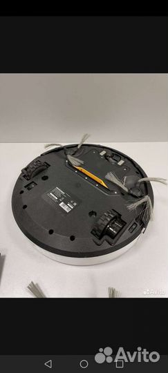 Колеса для робота пылесоса Redmond RV-R450