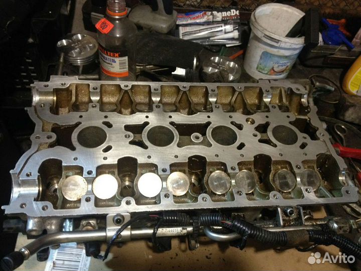 Двигатель ваз