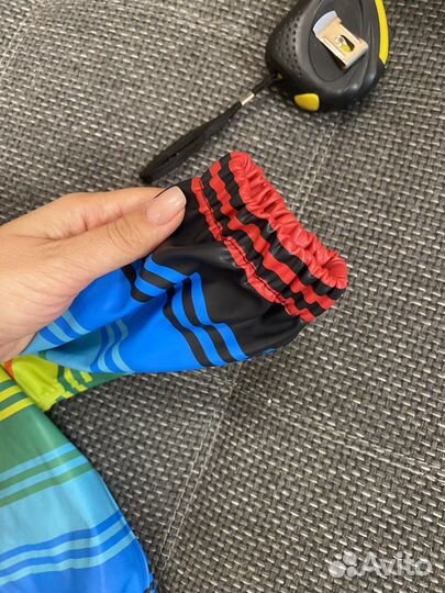 Куртка дождевик ticket to heaven